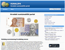 Tablet Screenshot of kunalipa.com